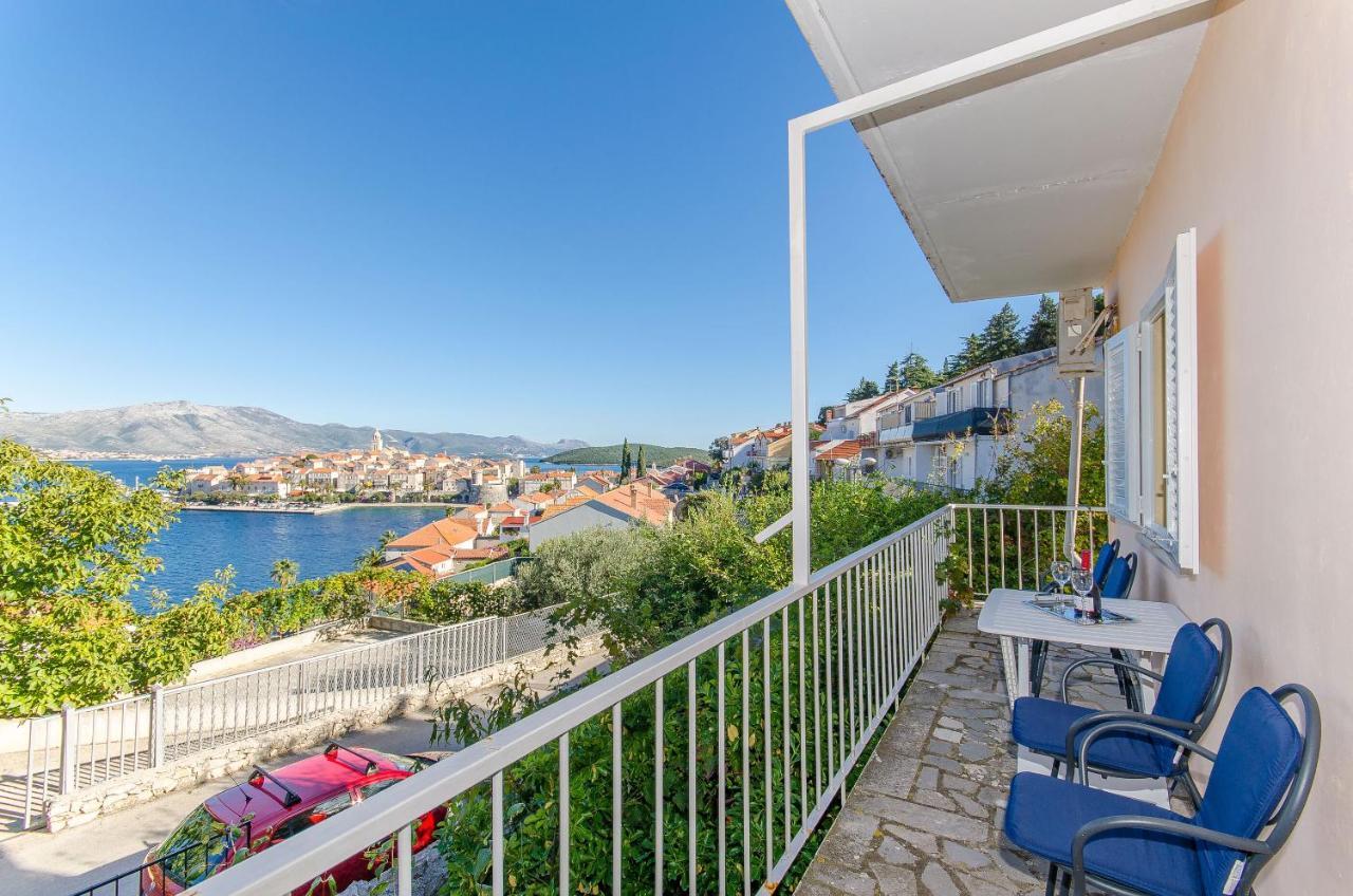 Town View Korčula